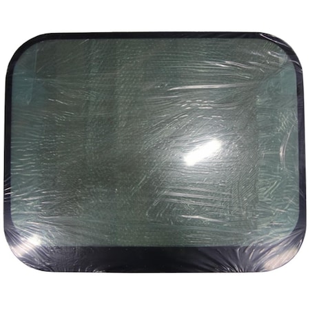Aftermarket Rear Window Glass CAH40-0292
